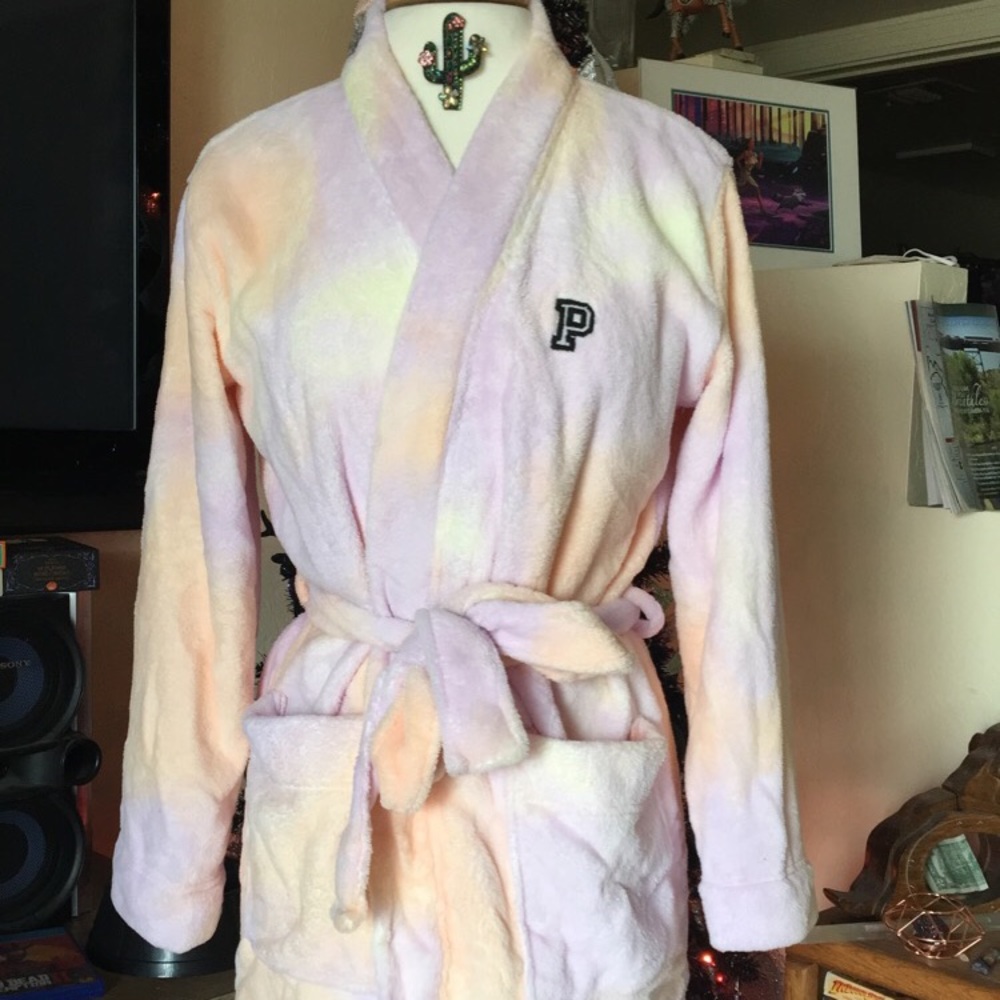 PINK Sherbet Robe